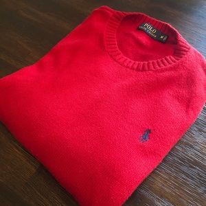 Men’s Polo Ralph Lauren Crew Neck Sweater